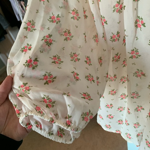 Victoria’s Secret Blouse, NWOT, size XL - Picture 4 of 6